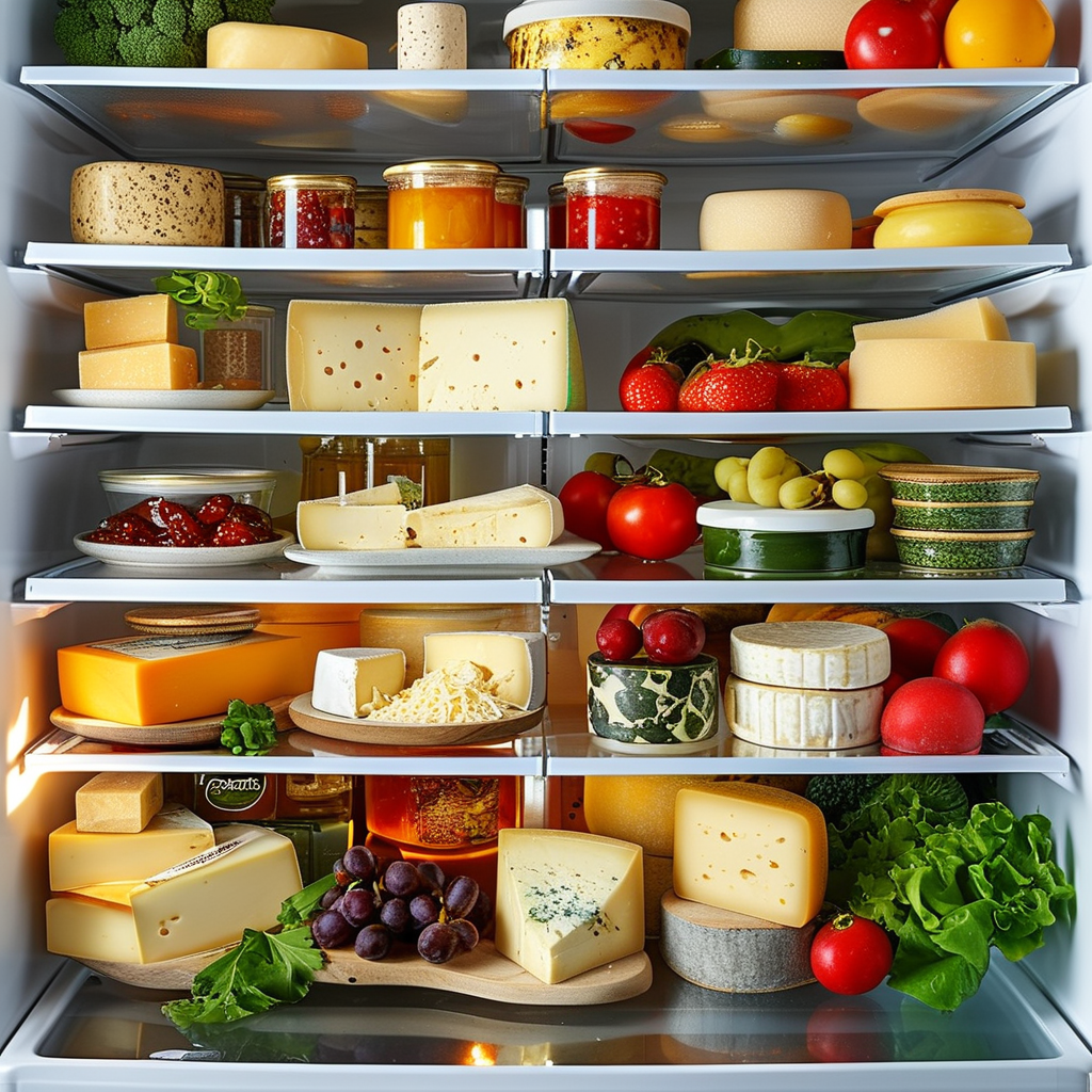 Buying and Storing Shredded Cheddar Cheese