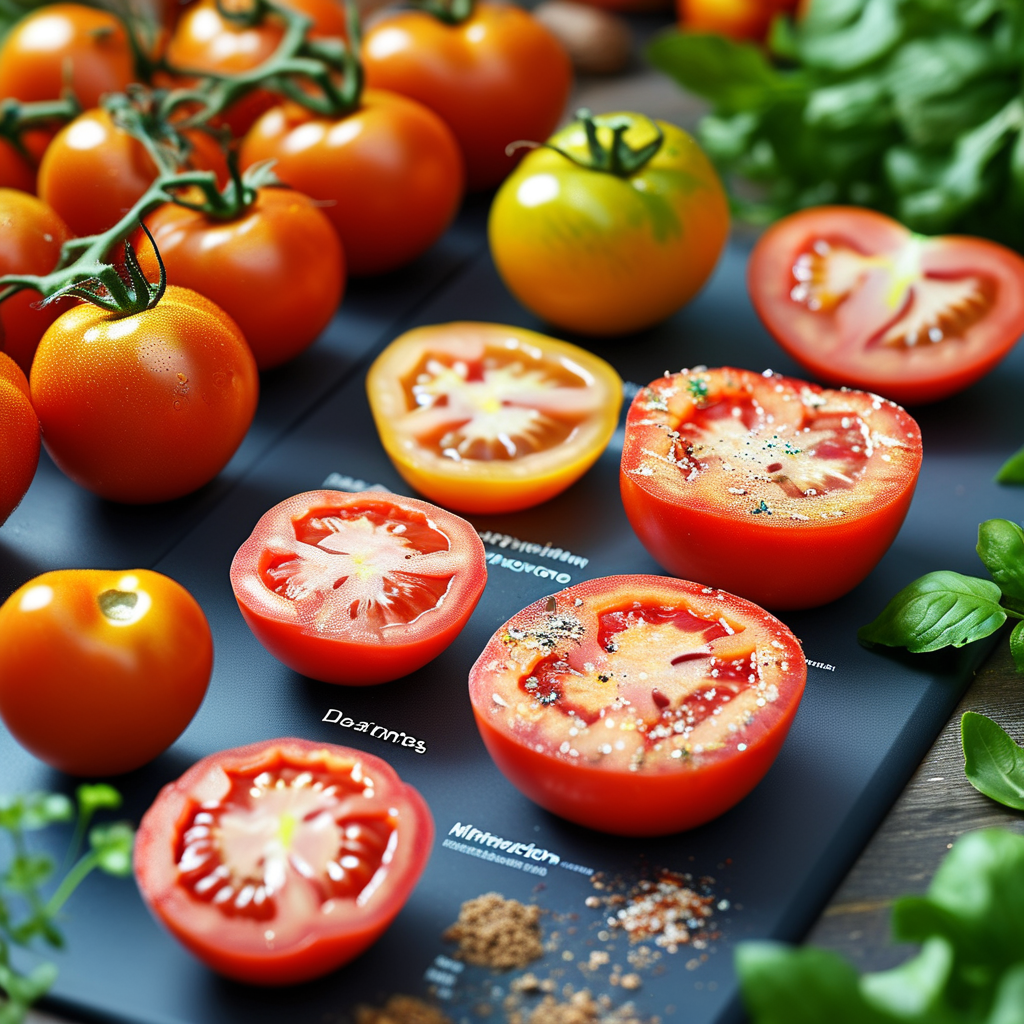 Nutritional Breakdown of Tomatoes