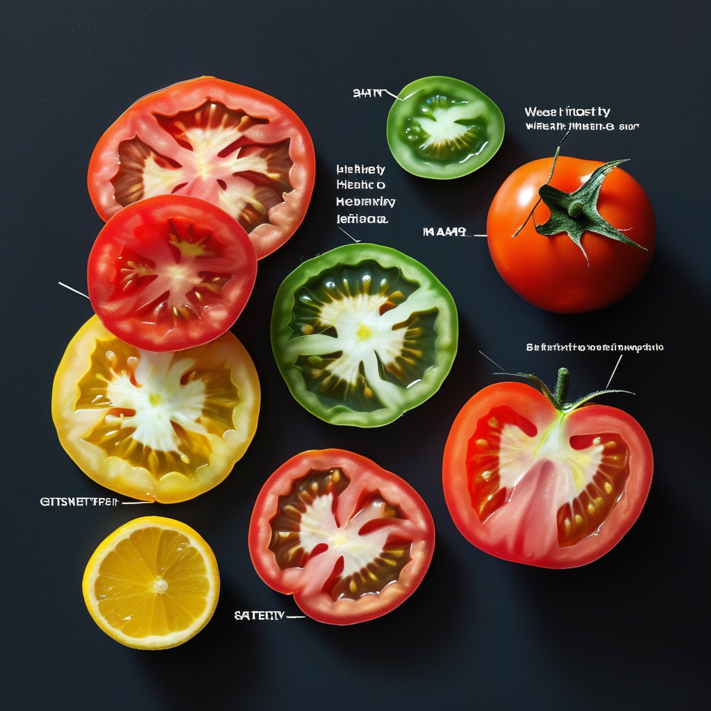 Health Benefits of Tomatoes