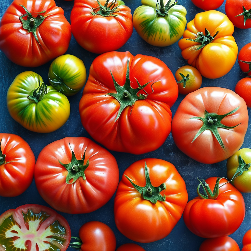 Common Myths About Tomatoes