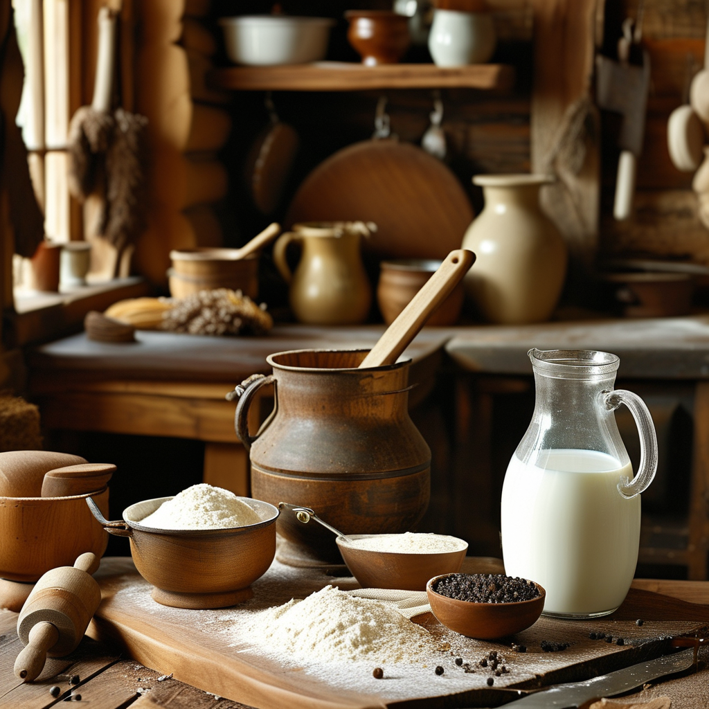 Historical Context of Sawmill Gravy
