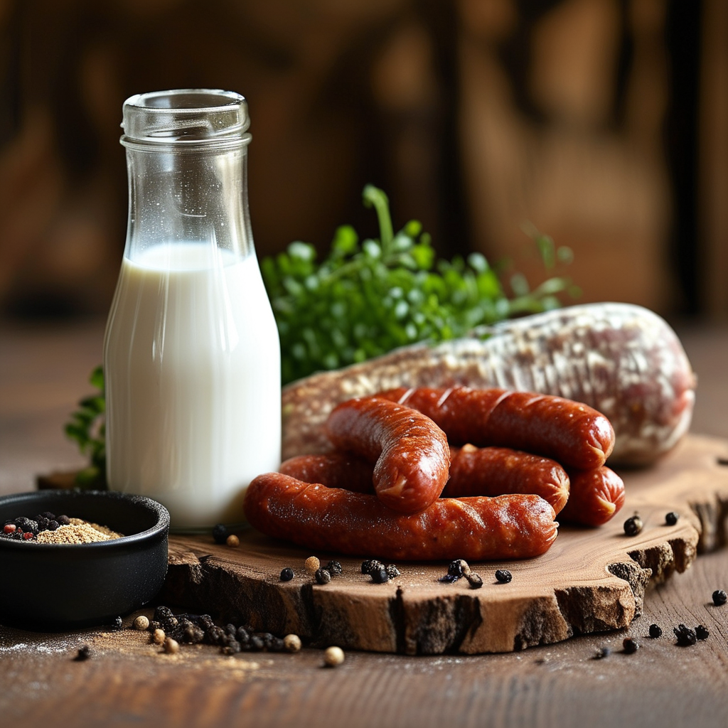 Core Ingredients of Sawmill Gravy