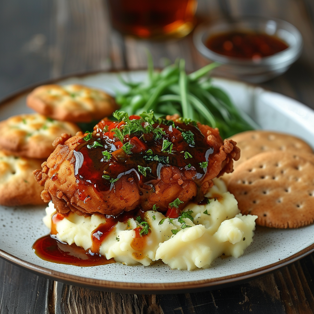 Serving Suggestions for Sawmill Gravy