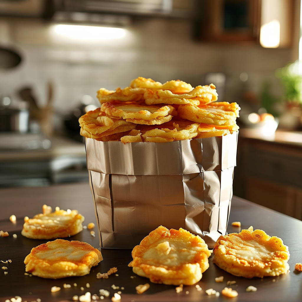 Frozen Hash Browns