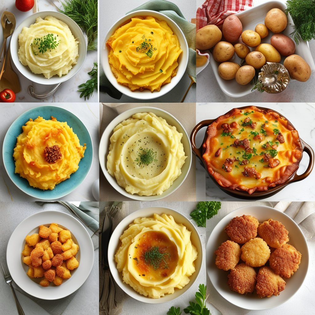 Hash Brown Recipes