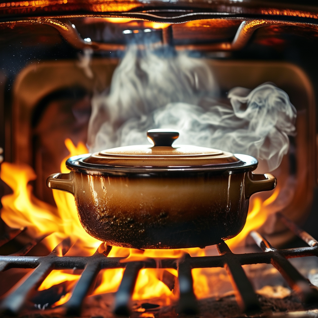 Baking Process