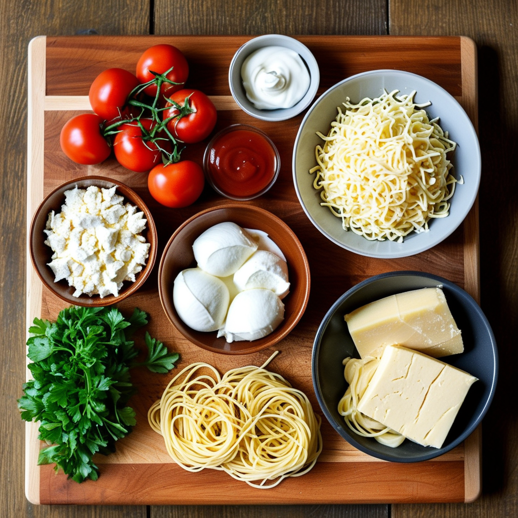 Ingredients Layout
