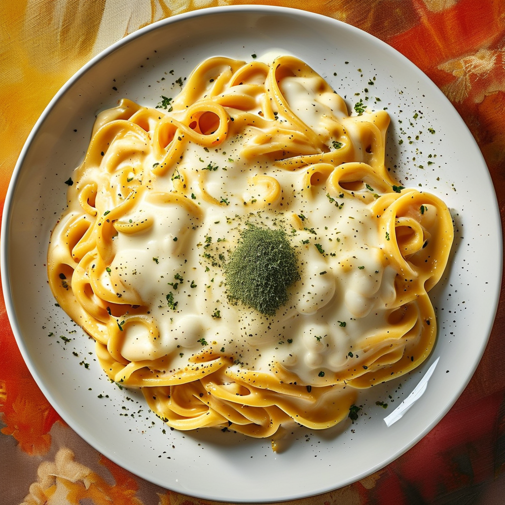 Baked Spaghetti Casserole