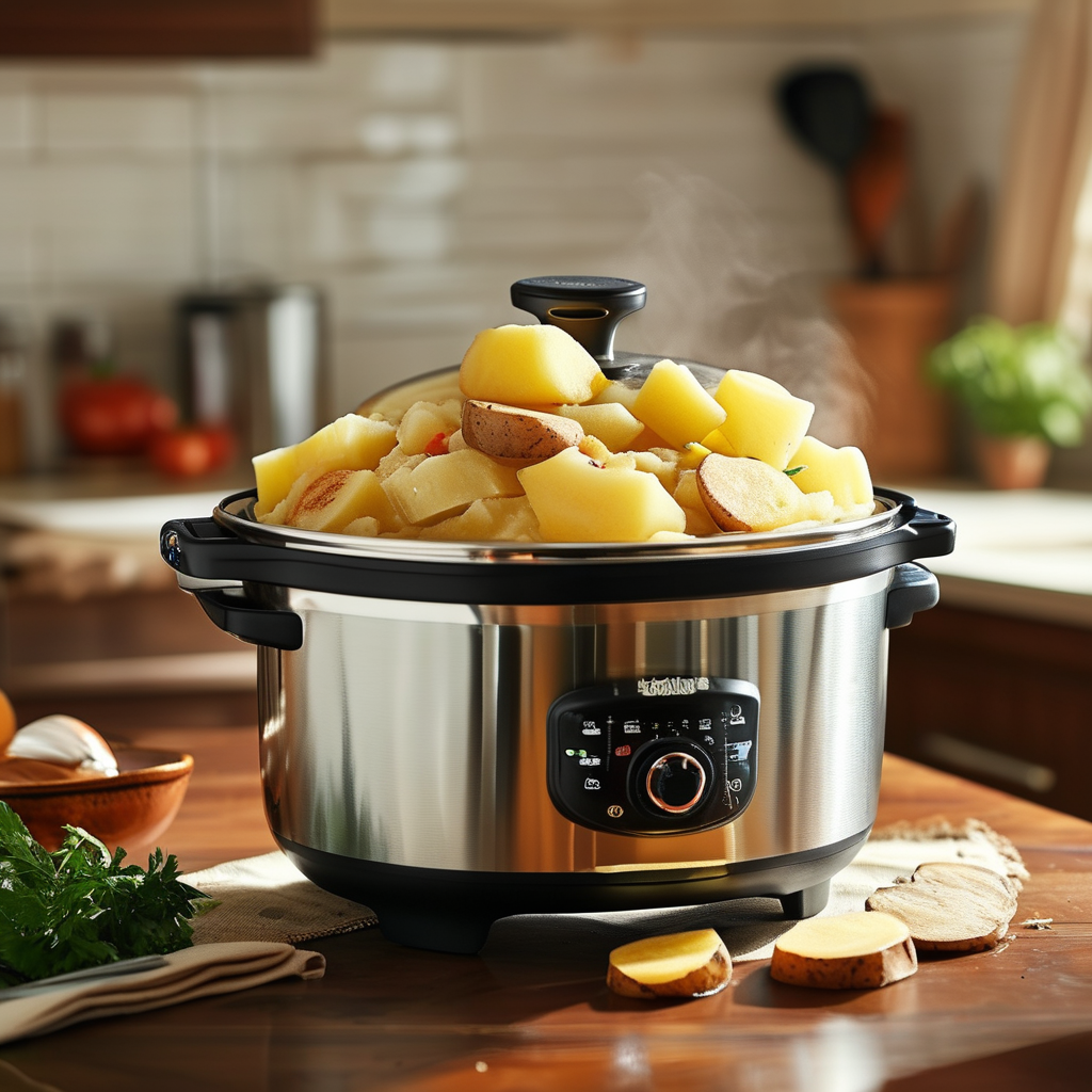 Crock-Pot Preparation