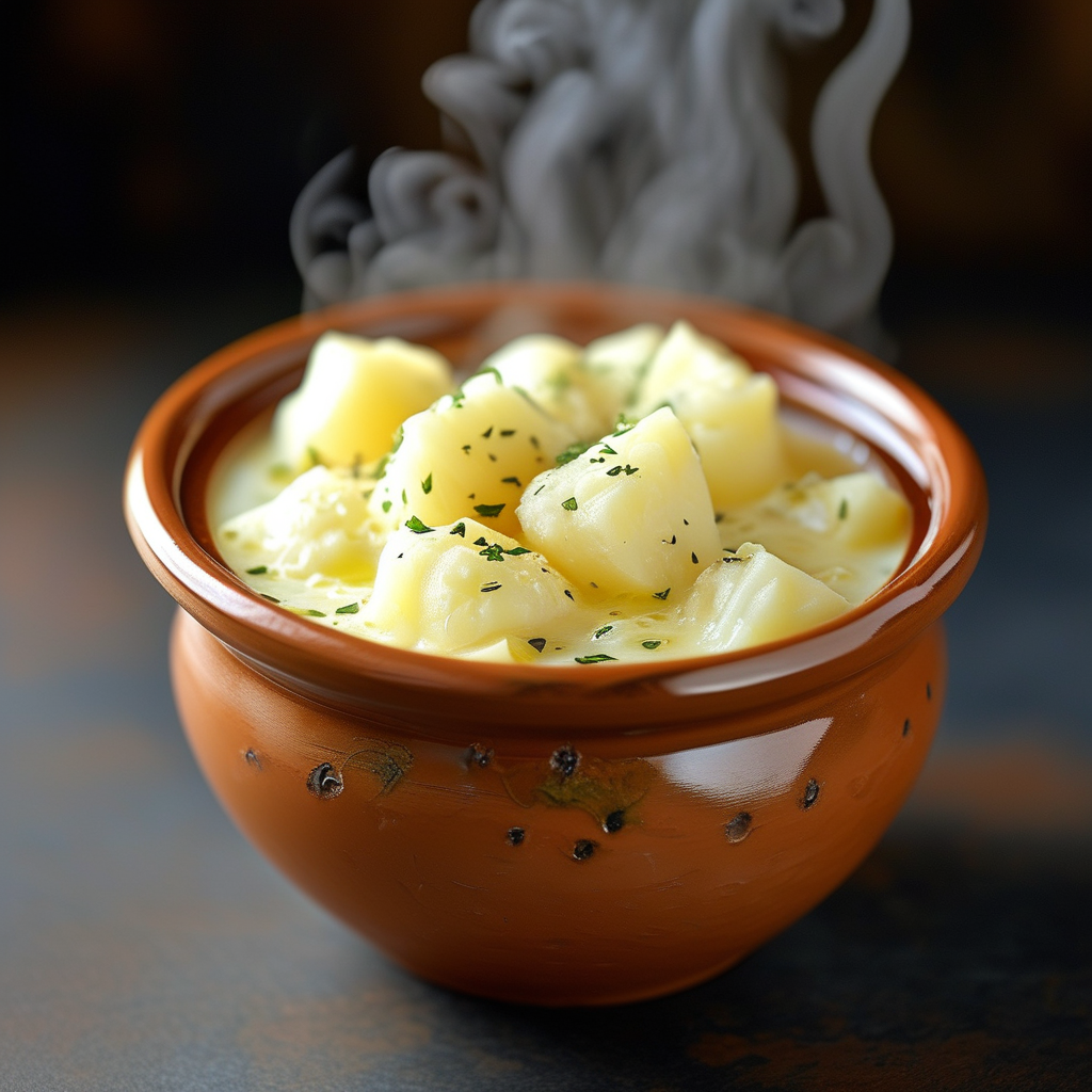 Cooking in the Crock Pot