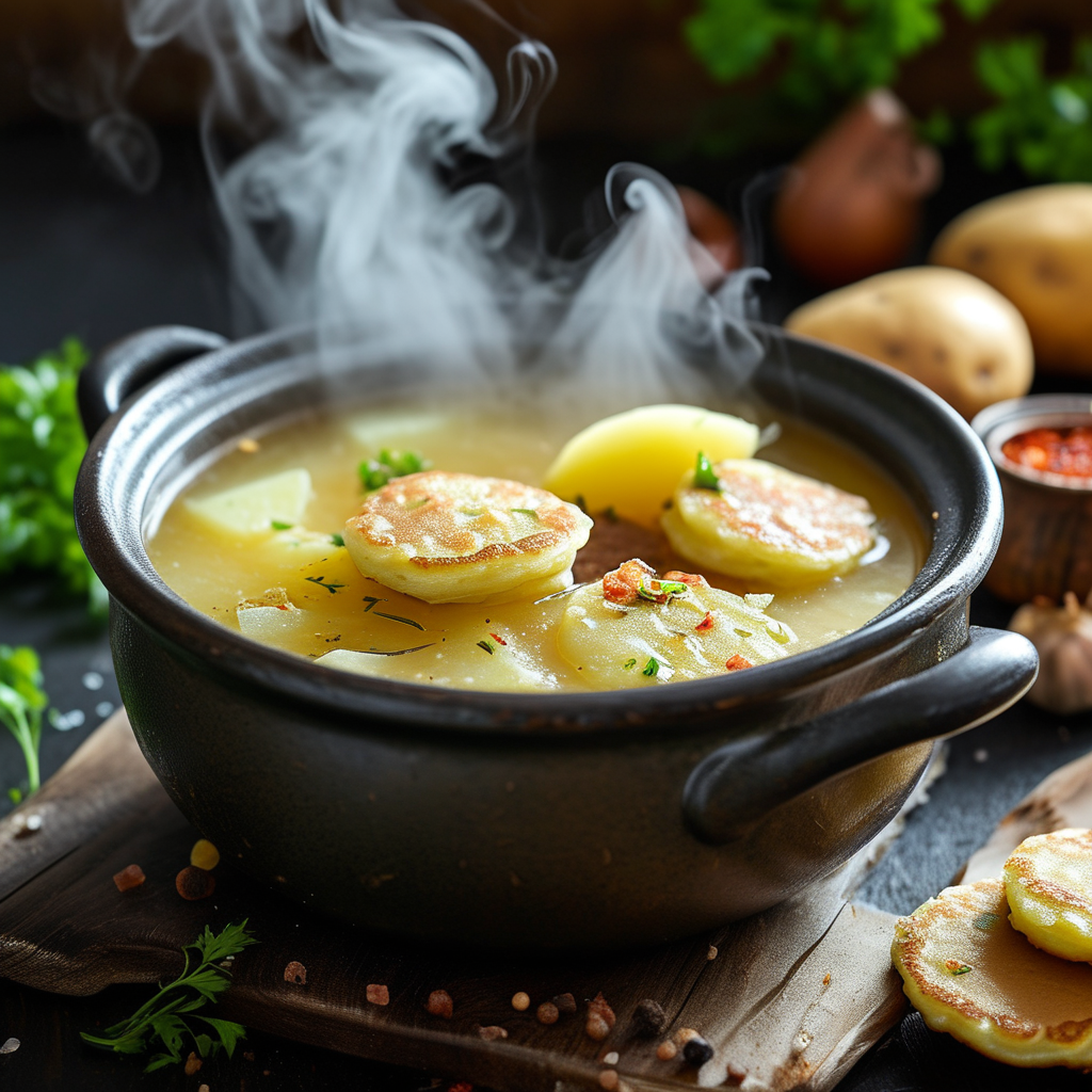 Crockpot Preparation