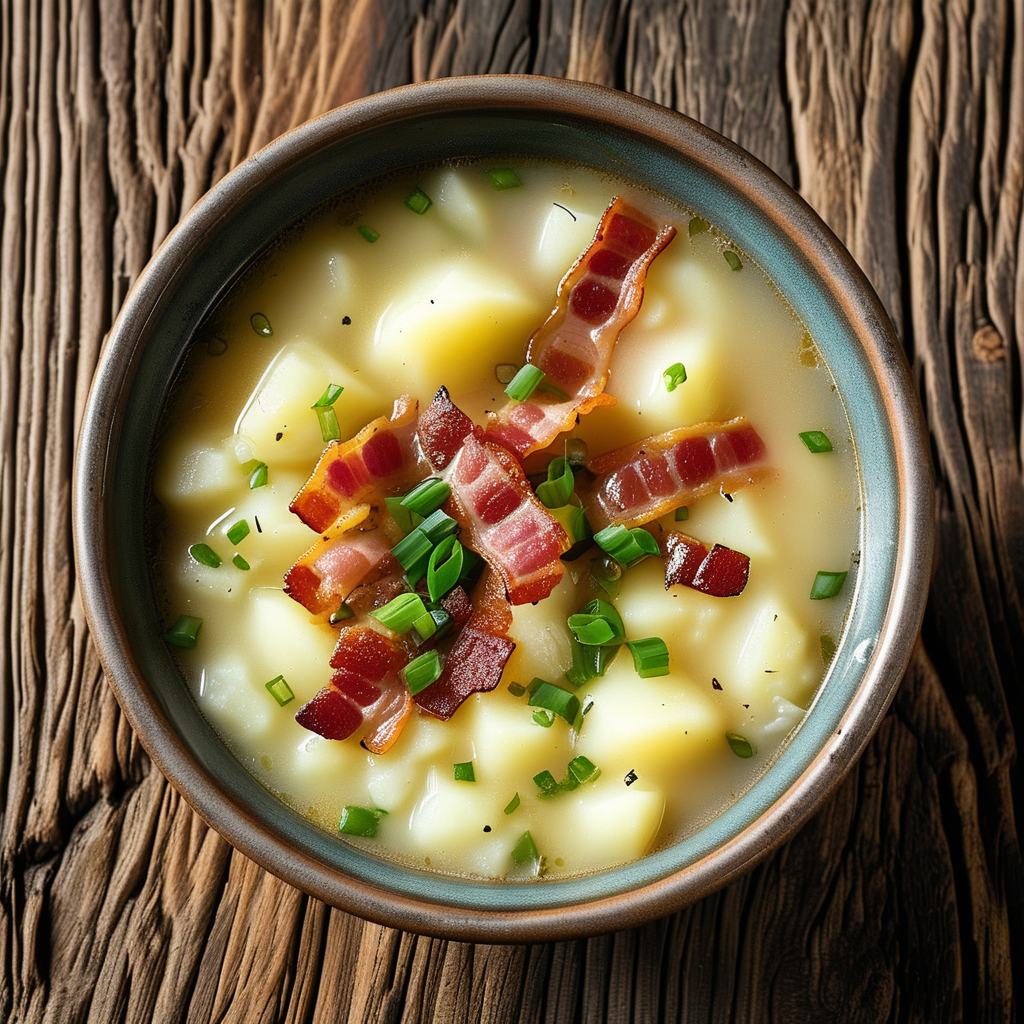 Final Soup Presentation