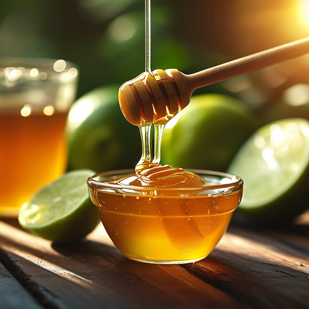 Health Benefits of Honey Lime Dressing