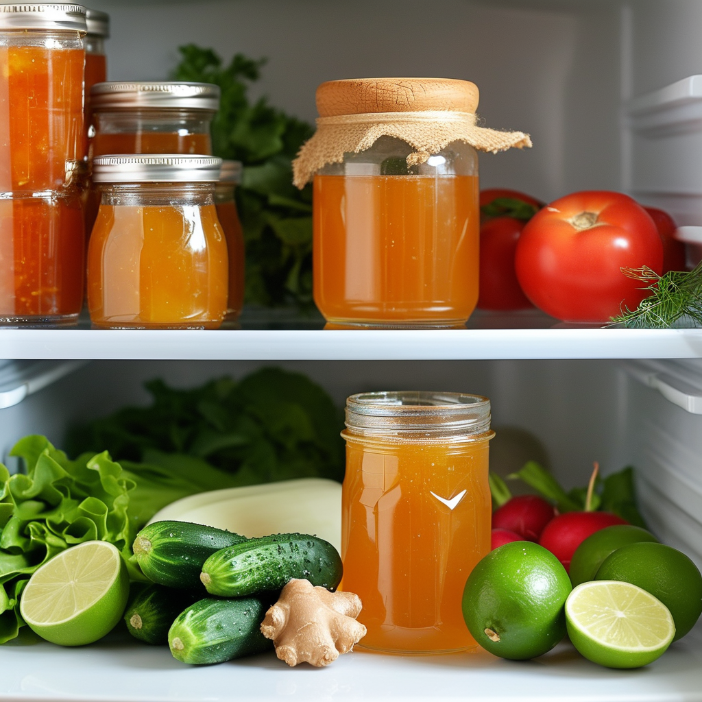 Storing and Shelf Life