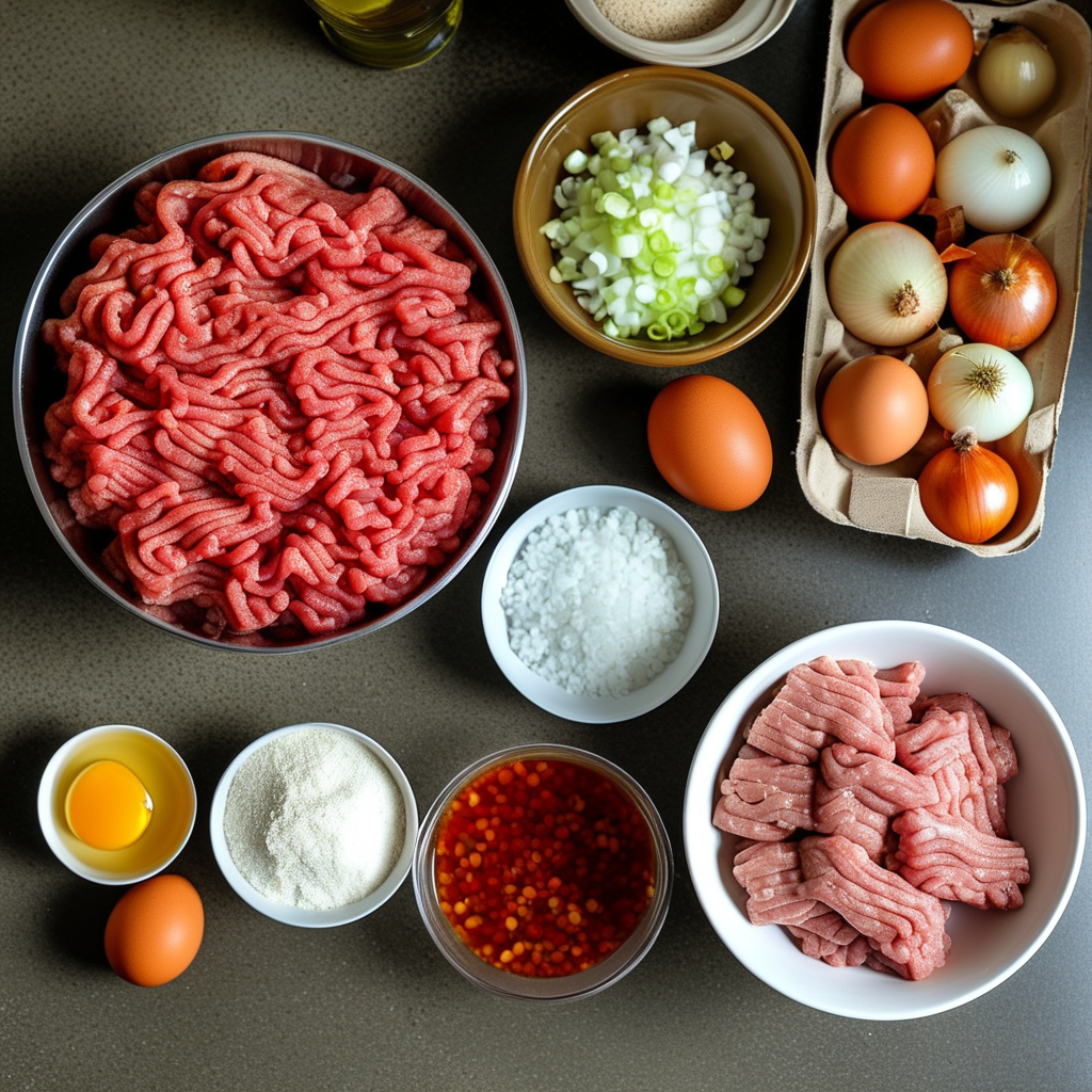 Key Ingredients