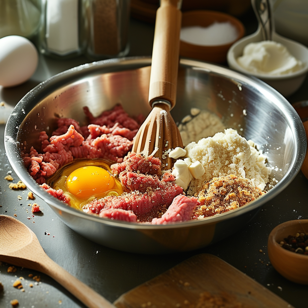 Step-by-Step Preparation