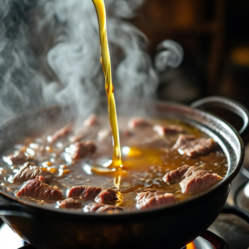 Gravy Preparation
