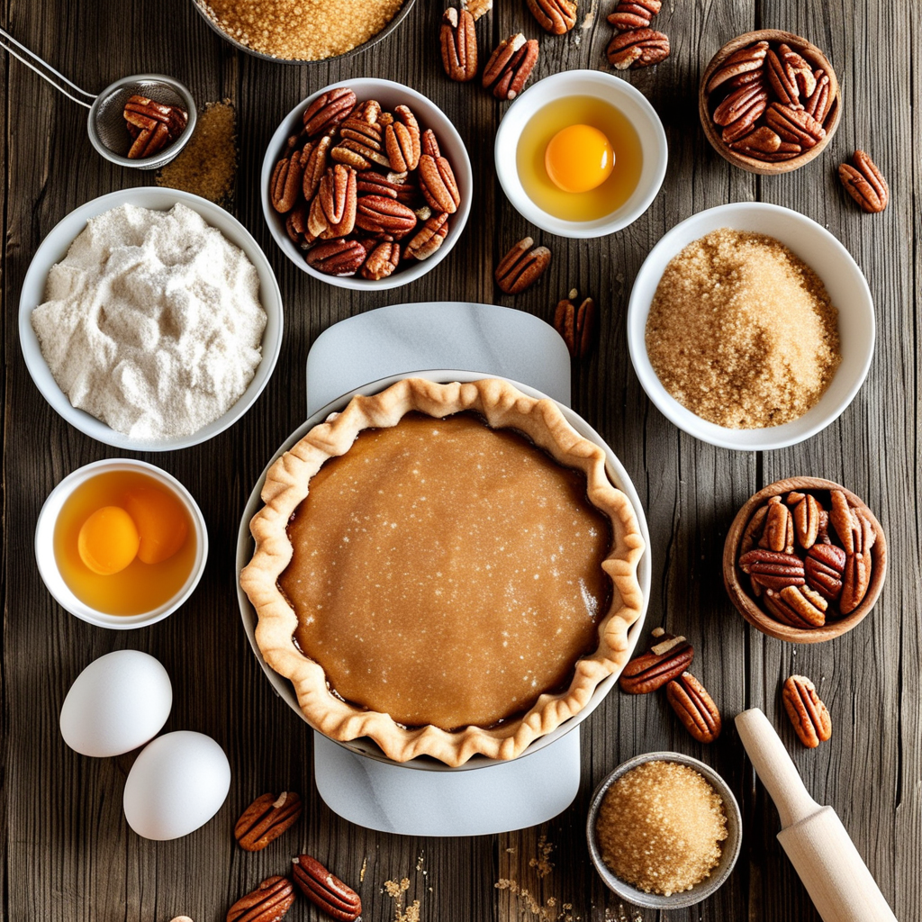 Close-up of Ingredients