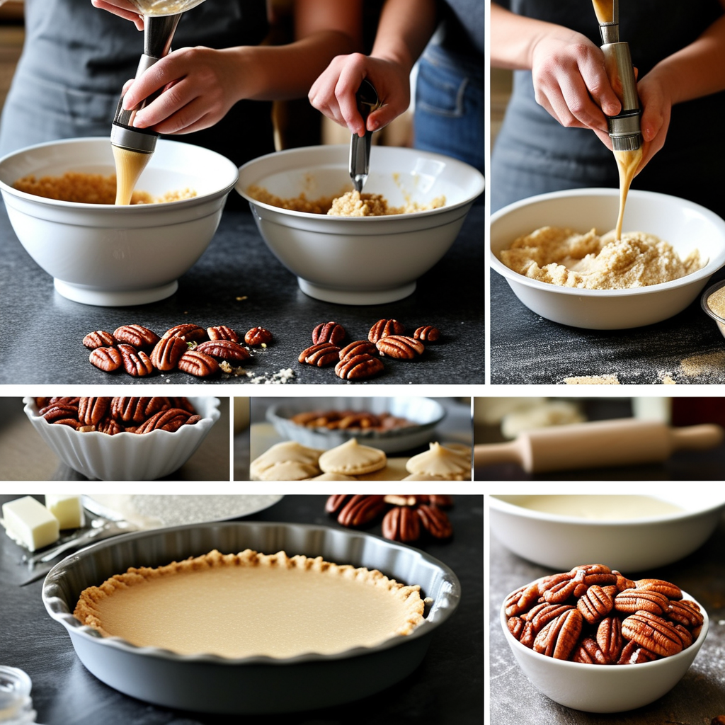 Step-by-Step Baking Process