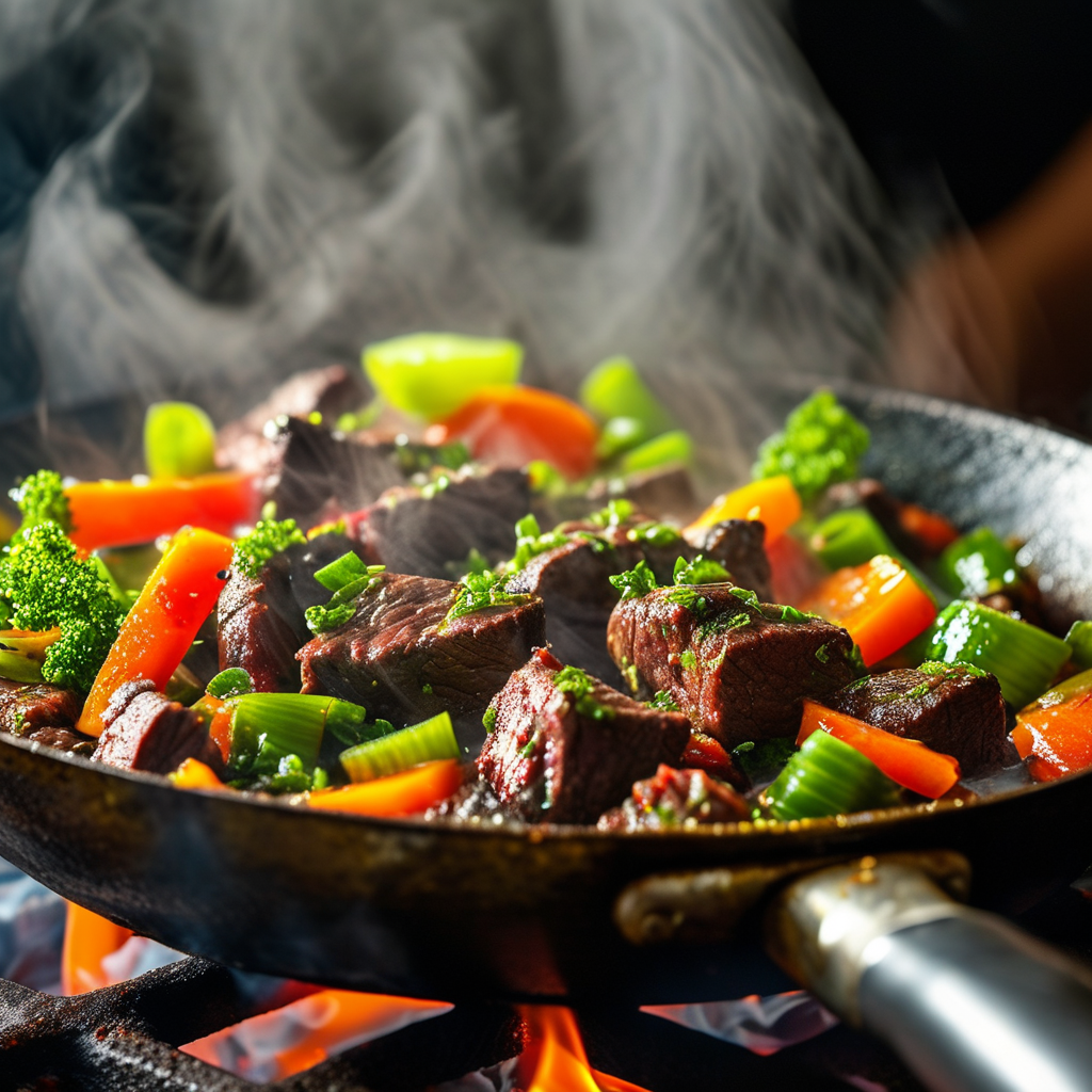 Cooking Process
