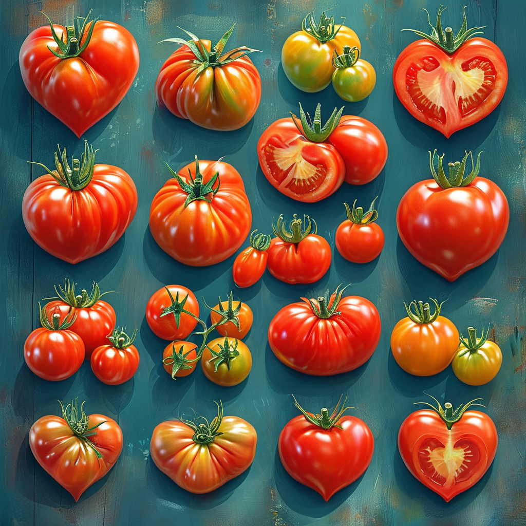 Health Benefits of Tomatoes