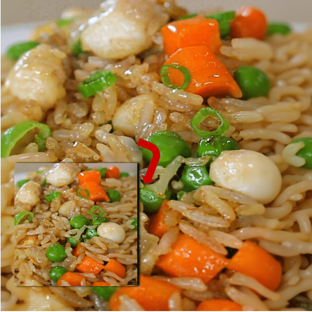 Easy Chicken Fried Rice Recipe (Better Than Takeout!)