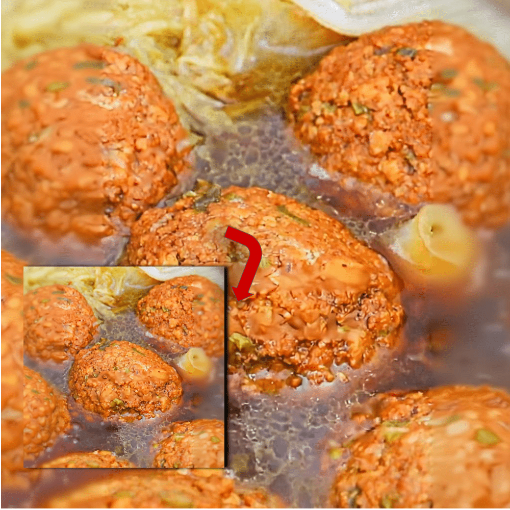 Authentic Chinese Lion’s Head Meatballs Recipe (Easy)