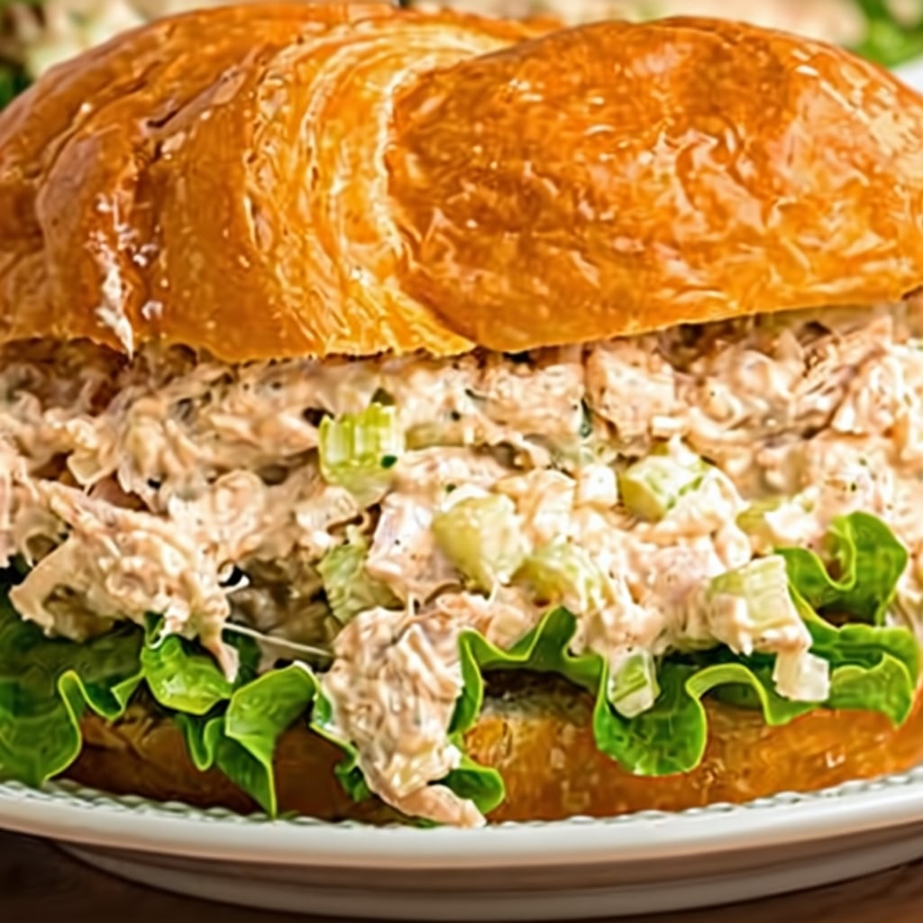 Copycat Costco Chicken Salad (Easy Recipe)