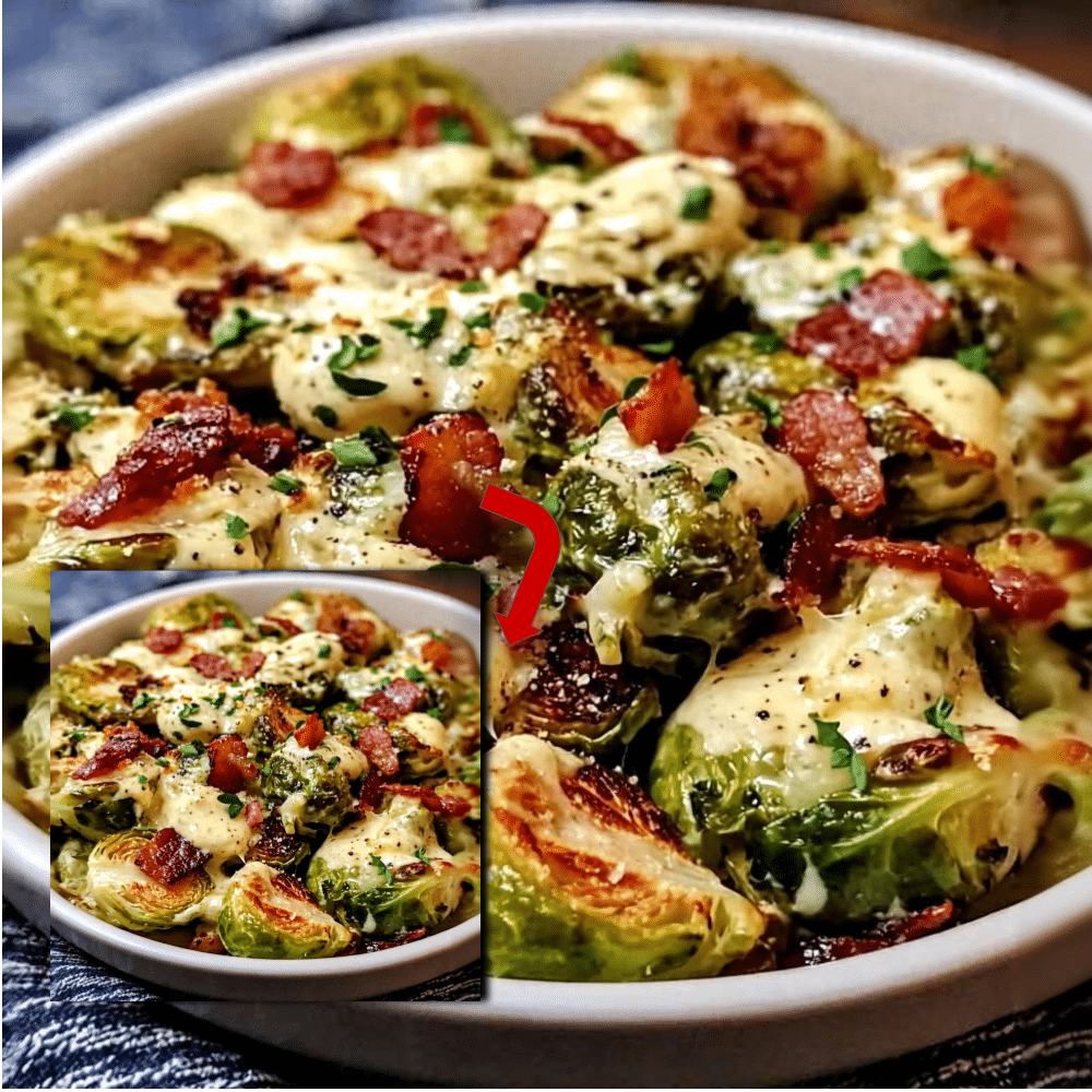 Crispy Brussels Sprouts Bacon: The Ultimate Easy Recipe