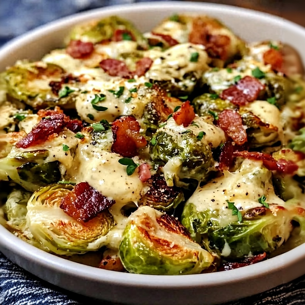 Crispy Brussels Sprouts Bacon: The Ultimate Easy Recipe