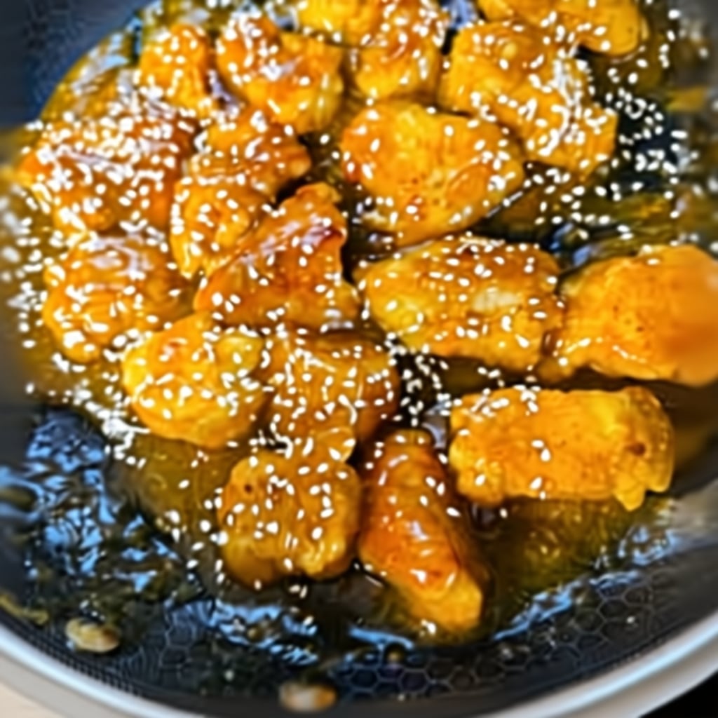Easy Homemade Orange Chicken (Better Than Takeout)
