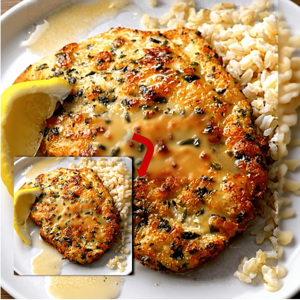 Lemon Herb Chicken with Grains 2 Best Lemon Herb Chicken Recipe (Easy & Juicy!)