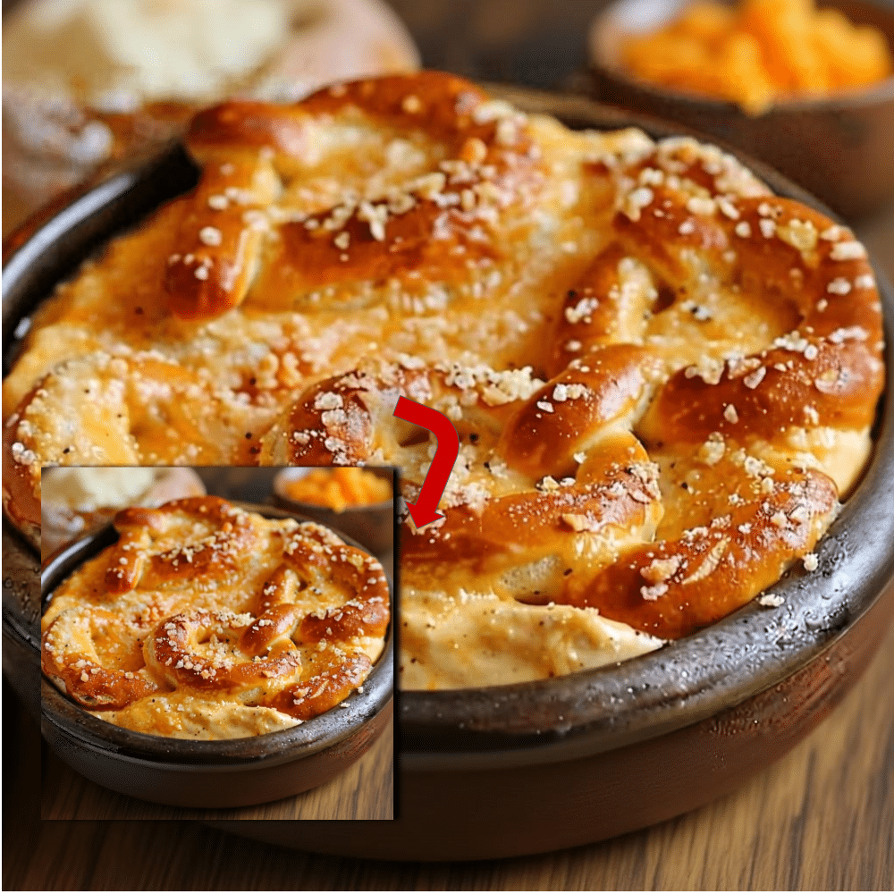 Easy Oktoberfest Beer Cheese Dip Recipe (Quick & Creamy)