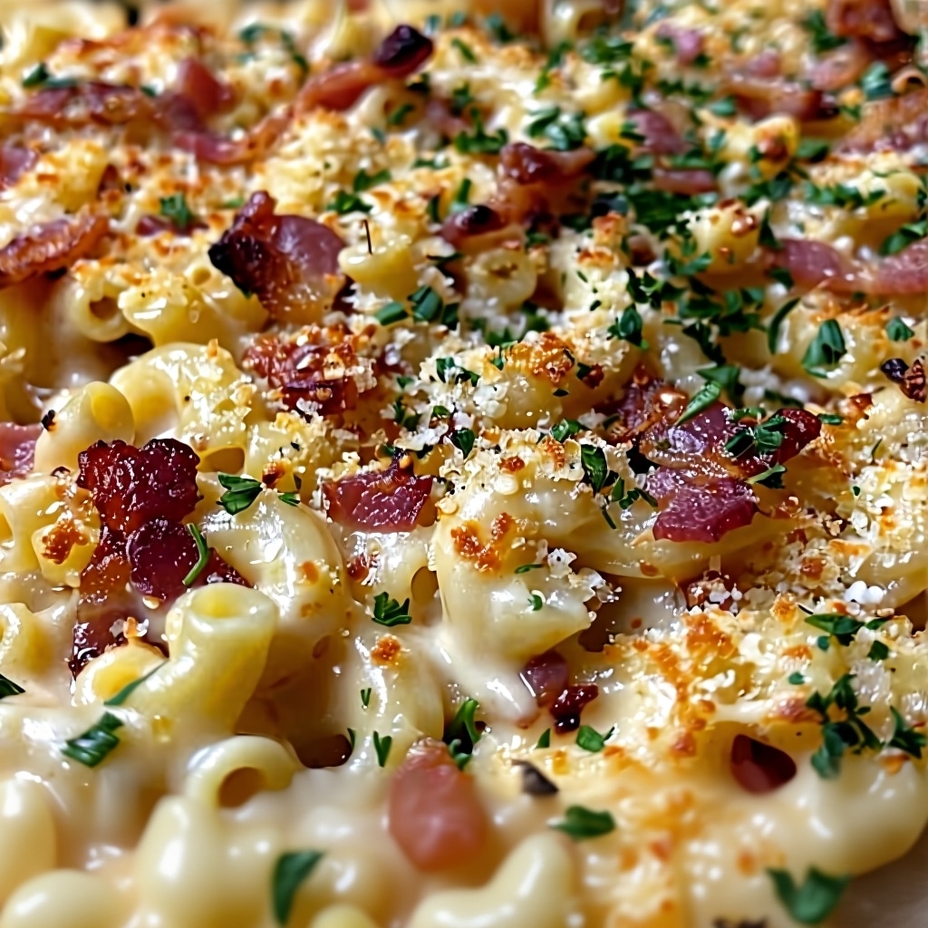 Oktoberfest Mac and Cheese: The Ultimate Beer Cheese Recipe