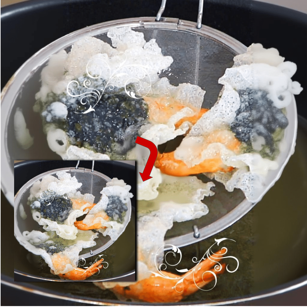 10-Min Seaweed Shrimp Chips (Viral Rice Paper Hack)