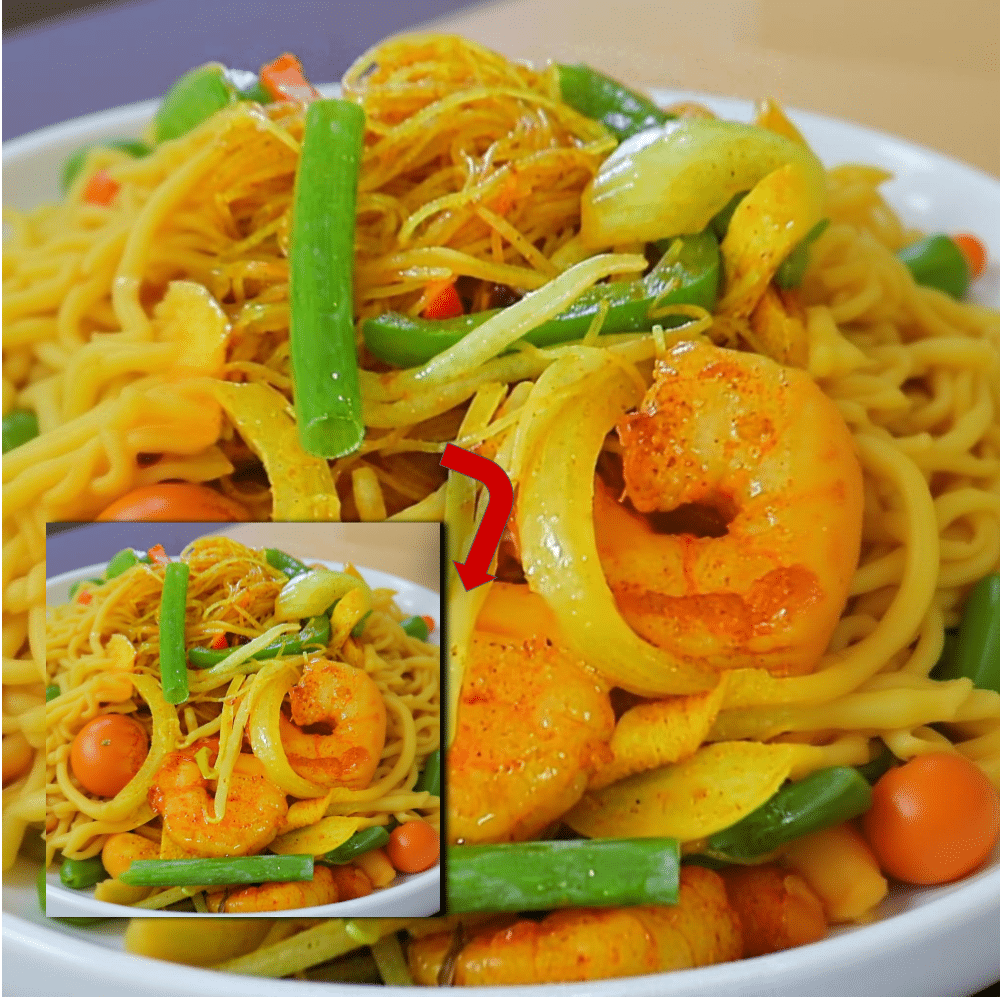 Easy Singapore Noodles Recipe (Better Than Takeout!)
