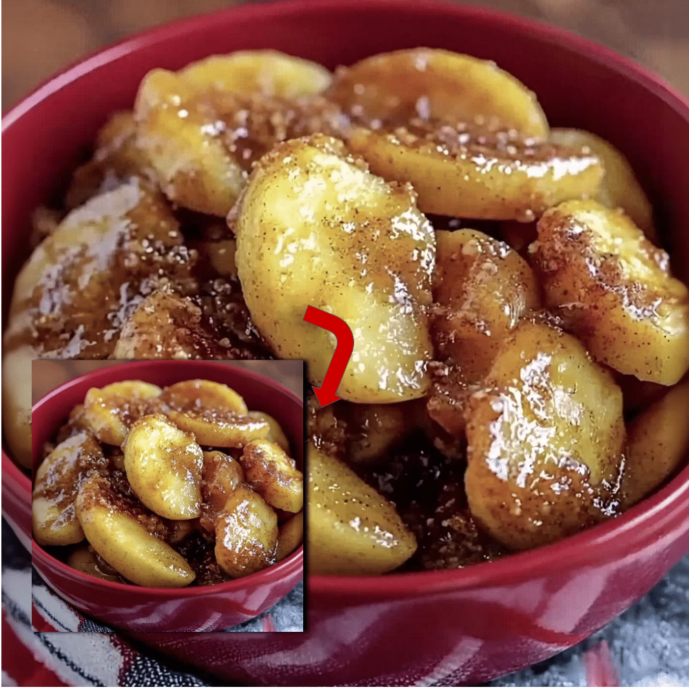 Easy Slow Cooker Cinnamon Apples Recipe