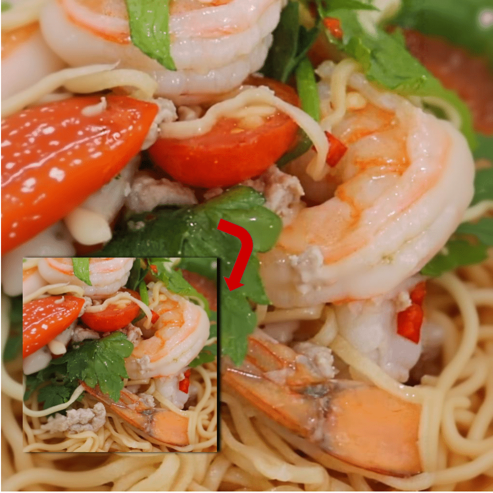 Easy Thai Instant Noodle Salad Recipe (Yum Mama)