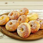 Easy Air Fryer Donuts (Ready in 10 Minutes!)