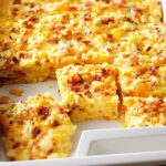 Easy Amish Breakfast Casserole (Make-Ahead!)