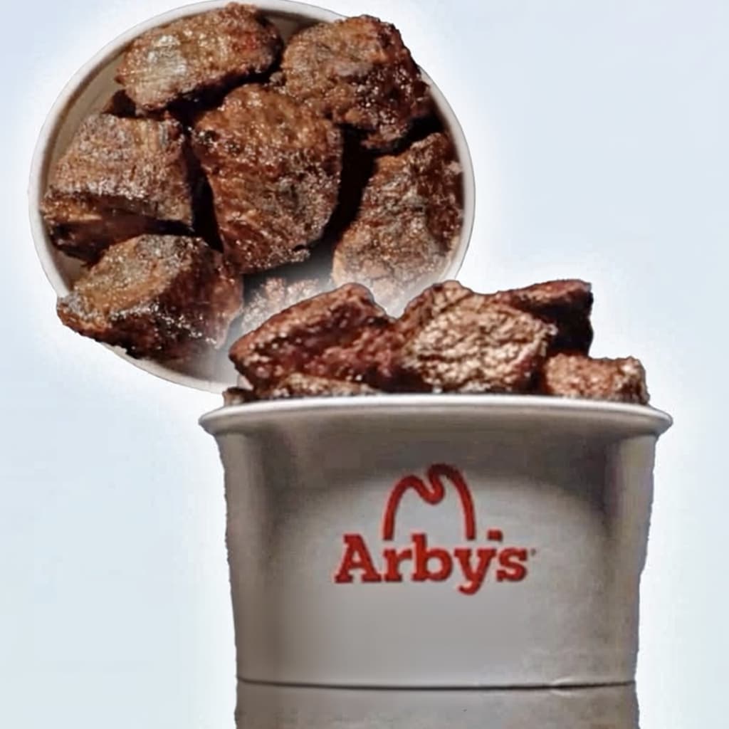 Arby's Steak Nuggets: An Honest Review & Taste Test