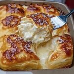Easy Cheesecake Crescent Rolls Casserole Recipe