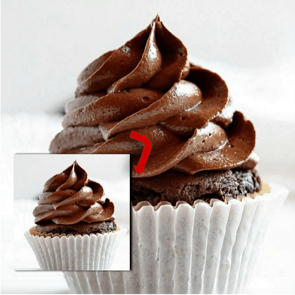 Chocolate Cupcake 2 The BEST Chocolate Cupcake Recipe (Easy & Moist)