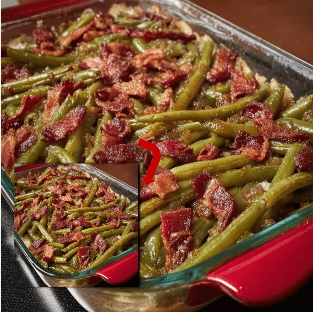 Best Crack Green Beans Recipe (Easy & Addictive!)