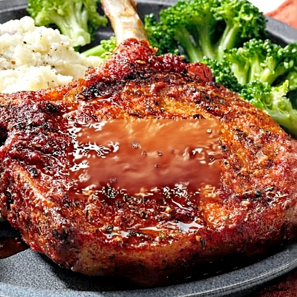 Juicy & Easy Baked Pork Chops (No-Fail Recipe)