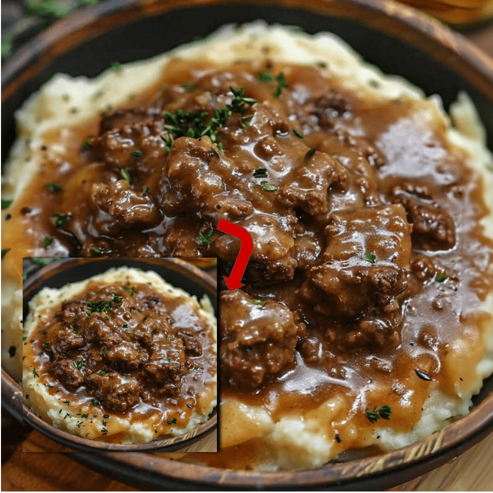 Hearty Beef and Mash: The Ultimate Comfort Food Recipe