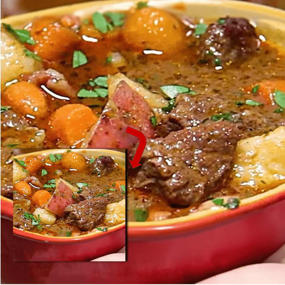 Best Hearty Italian Beef Soup (Easy One-Pot Recipe)