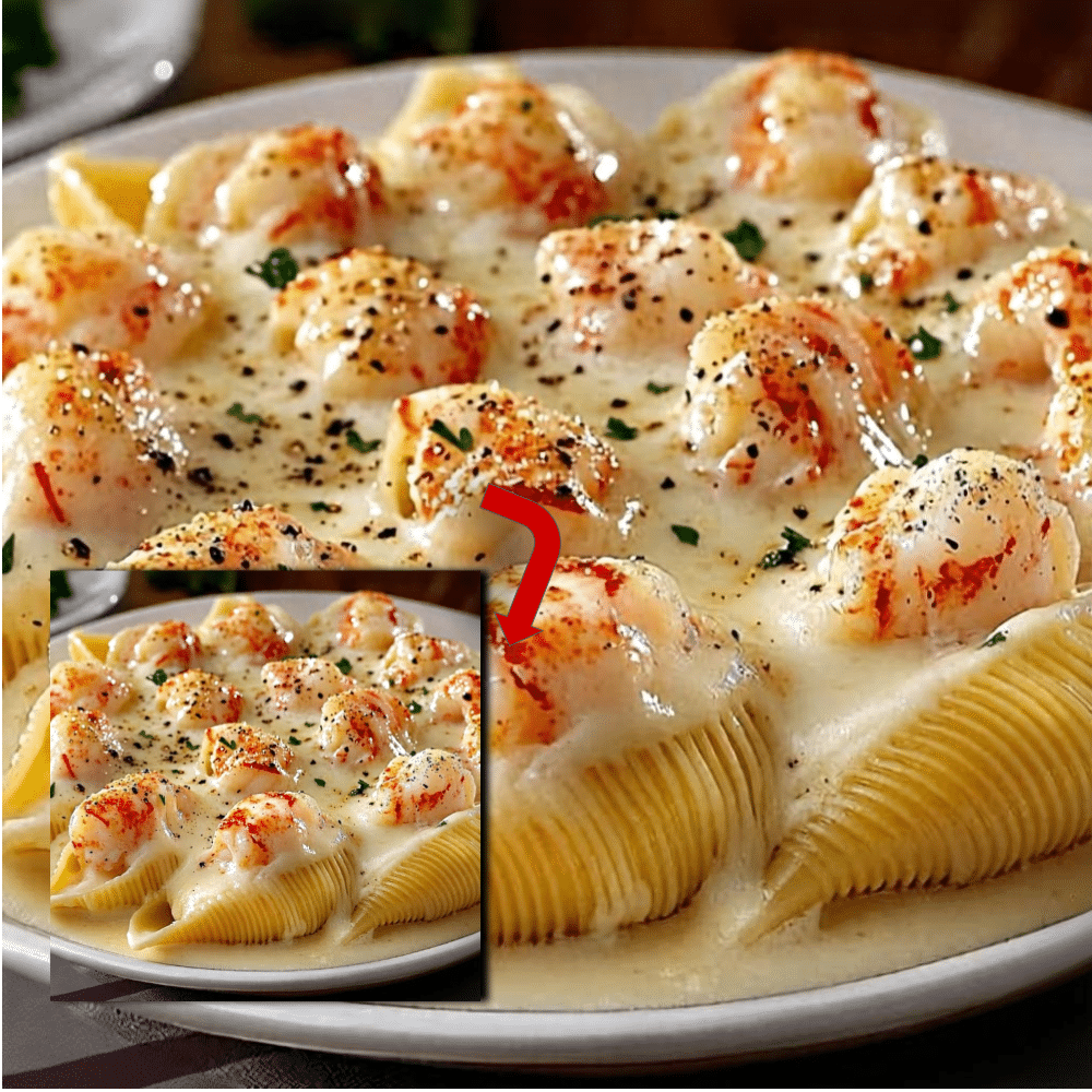 Best Lobster Stuffed Shells (Restaurant-Quality Recipe)