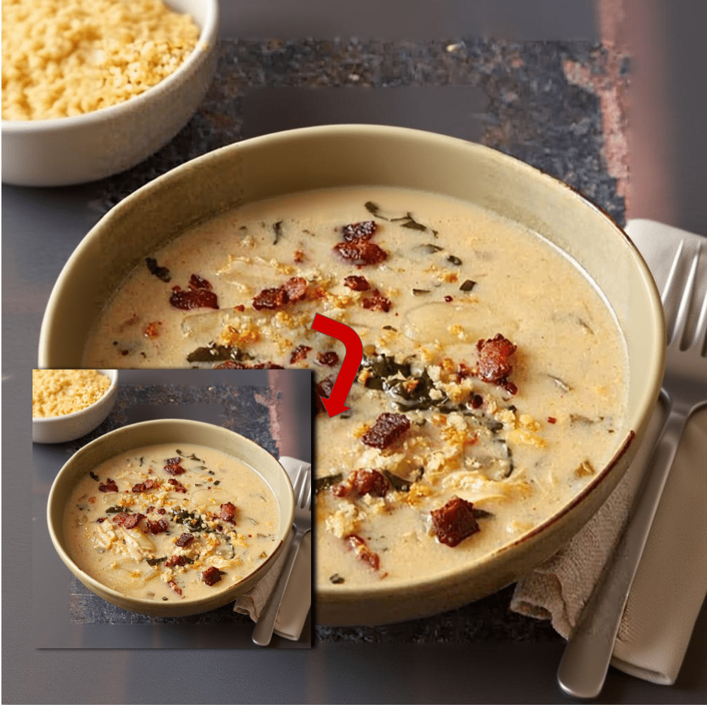 Easy Million Dollar Soup Recipe (Rich & Creamy)