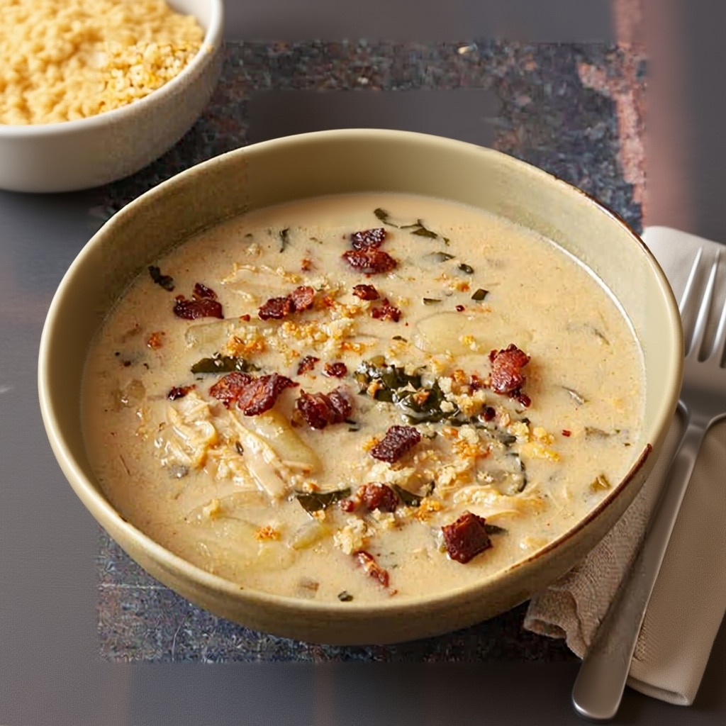 Easy Million Dollar Soup Recipe (Rich & Creamy)